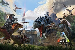 ARK: Развитие выживания