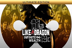 Like a Dragon: Infinite Wealth Ultimate Edition