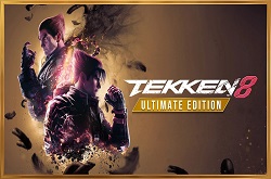 ТЕККЕН 8 — Ultimate Edition online