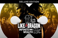 Like a Dragon: Infinite Wealth Deluxe Edition