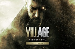 Resident Evil Village Золотое издание