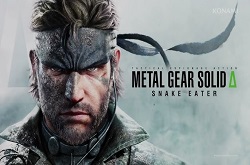 METAL GEAR SOLID Δ: ЗМЕЕЕД