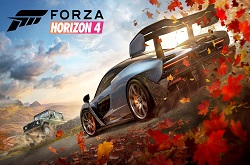 Стандартное издание Forza Horizon 4