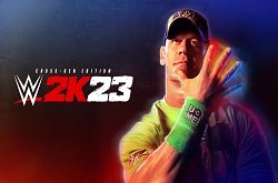 WWE 2K23 Цифровое издание для разных поколений