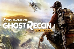 Tom Clancy's Ghost Recon® Wildlands — стандартное издание