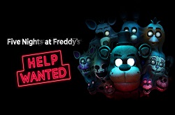 Five Nights at Freddy's: Требуется помощь