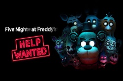 Five Nights at Freddy's: Требуется помощь online