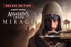 Assassin's Creed® Мираж, роскошное издание