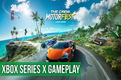 The Crew Motorfest — Xbox Series X|S