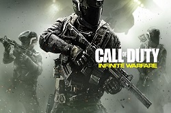 Call of Duty®: Infinite Warfare — стартовое издание