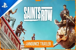 Saints Row