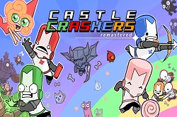 Castle Crashers обновленный online