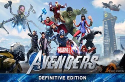 Полное издание «Мстителей Marvel»