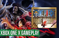 ONE PIECE: PIRATE WARRIORS 4 (Xbox One)