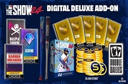 MLB® The Show™ 24 — комплект дополнений Digital Deluxe