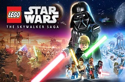 LEGO  Star Wars : Сага о Скайуокере online