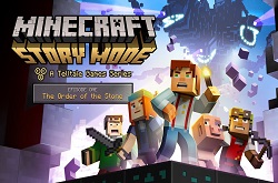 Minecraft: Story Mode — Эпизод 1: Орден Камня online