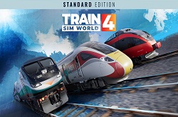 Train Sim World® 4: Стандартное издание