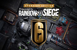 Tom Clancy's Rainbow Six® Siege: Операторское издание