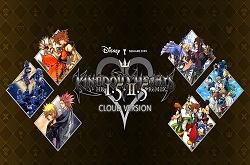 KINGDOM HEARTS - HD 1.5+2.5 ReMIX - online