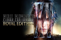 FINAL FANTASY XV КОРОЛЕВСКОЕ ИЗДАНИЕ