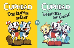 Cuphead и вкусное последнее блюдо online