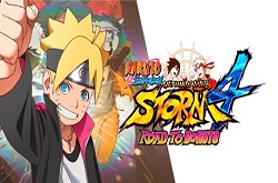 NARUTO SHIPPUDEN™: Ultimate Ninja® STORM 4 ДОРОГА В БОРУТО