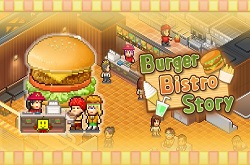 История бургер-бистро