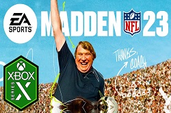 Madden NFL 23 Xbox Series X|S