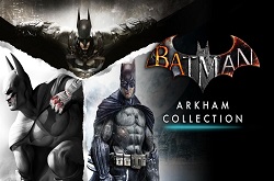 Бэтмен: Коллекция Аркхэма