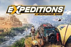 Экспедиции: игра MudRunner