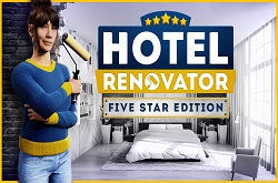 Hotel Renovator – Пятизвездочное издание