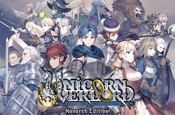 Единорог Overlord Monarch Edition online