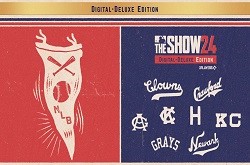 MLB® The Show™ 24 — цифровое издание Deluxe (предварительный заказ)