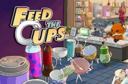 Feed the Cups online online