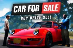 Car For Sale Simulator 2023 по сети