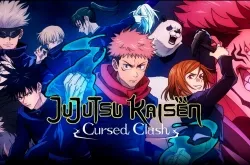 Jujutsu Kaisen Cursed Clash по сети