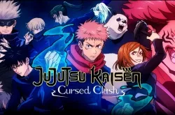 Jujutsu Kaisen Cursed Clash по сети online