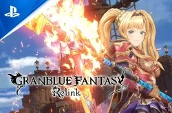 Granblue Fantasy Relink по сети online