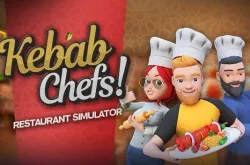 Kebab Chefs! Restaurant Simulator по сети