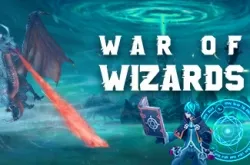 War of Wizards по сети