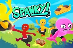 Spanky по сети online