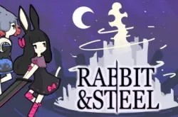 Rabbit and Steel по сети online