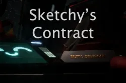 Sketchys Contract по сети