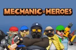 Mechanic Heroes по сети online