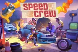 Speed Crew по сети