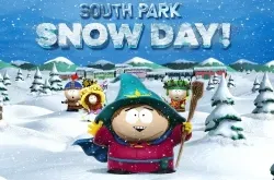 SOUTH PARK SNOW DAY по сети online