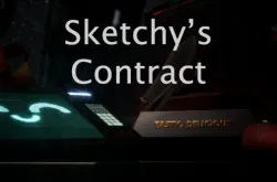 Sketchys Contract over the network